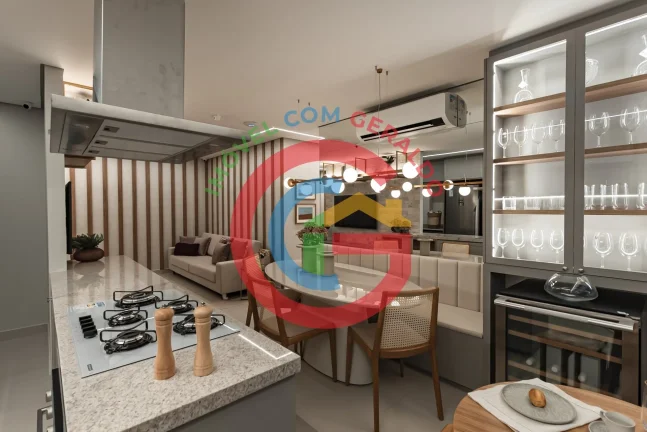 Imagem ÚLTIMAS UNIDADES - APARTAMENTO 3 QUARTOS PRÓX. BURITI SHOPPING - PRIMUS PARQUE