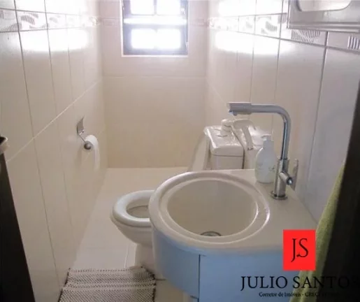 Imagem SOBRADO ALTO PADRÃO 3 SUITES - CENTRO