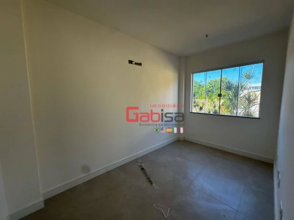 Imagem Apartamento com 3 dormitórios à venda, 68 m² por R$ 499.000 - Palmeiras - Cabo Frio/RJ
