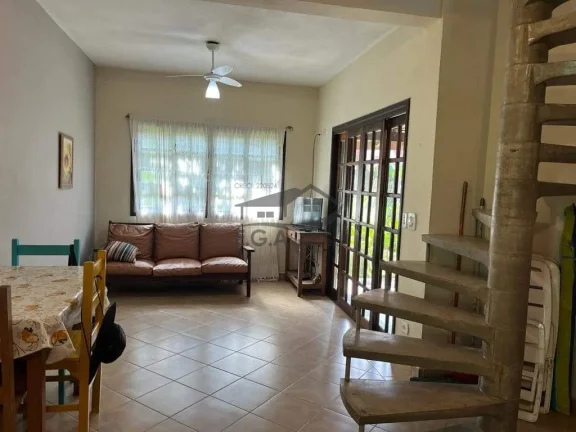 Imagem CASA NO SERTÃO DE CAMBURI CONDOMÍNIO
