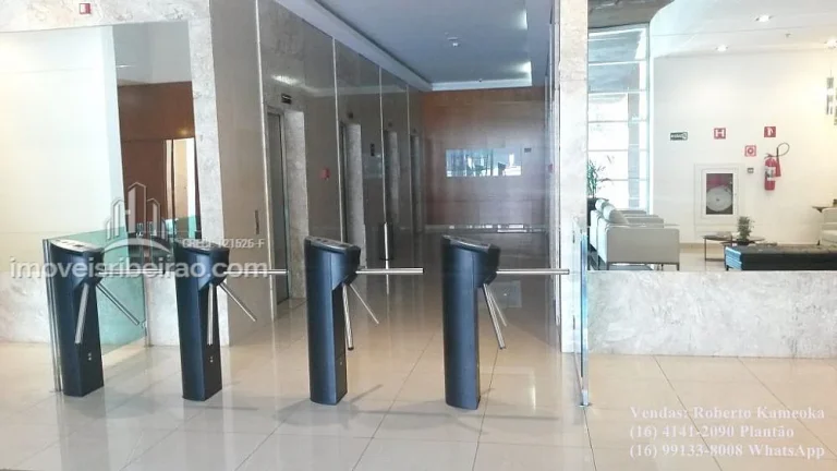 Imagem New Office sala comercial à venda #imoveisribeirao.com