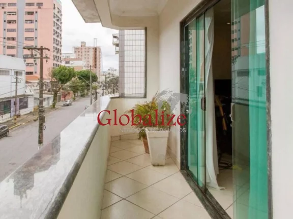 Imagem Casa 3 dormitíorios com área gourmet com área gourmet, no bairro Aparecida em Santos por R$1.350.000