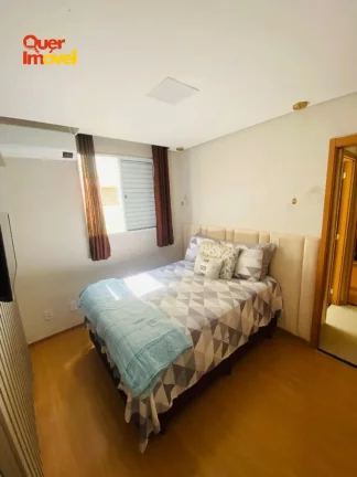 Imagem Apartamento à venda em Ribeirão Preto-SP, bairro Reserva Real, 2 quartos, 1 sala, 1 banheiro, 1 vaga, 41m² de área.