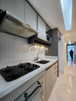 Imagem Apartamento para locação 1 Dorm na Aclimação