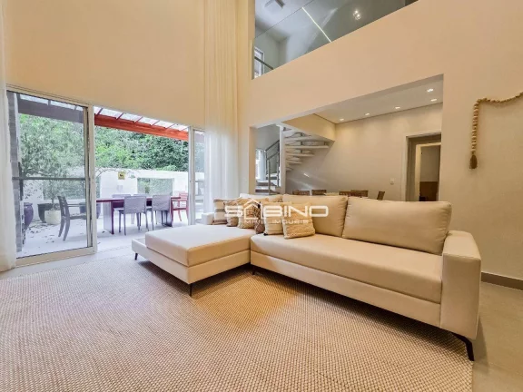 Imagem Apartamento Garden á Venda, com 5 dormitórios 2 suítes 207m² - Riviera de São Lourenço Bertioga SP