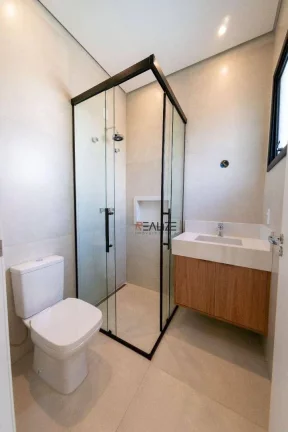 Imagem Casa de esquina com 3 suítes e escritório – A venda R$1.690.000 – Condomínio Fechado em Indaiatuba/SP