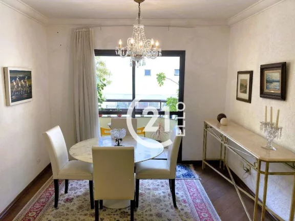 Imagem Apartamento com 3 dormitórios à venda, 102 m² por R$ 789.000,00 - Vila Monte Alegre - São Paulo/SP