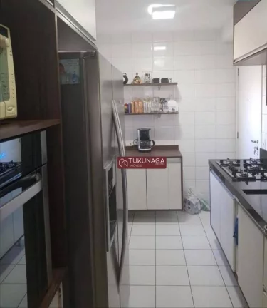 Imagem Apartamento com 3 dormitórios à venda, 86 m² por R$ 1.099.999,99 - Vila Leonor - Guarulhos/SP