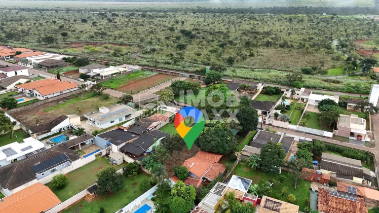Imagem Vendo Lote Murado Tororó Jardim Botânico Quintas do Trevo