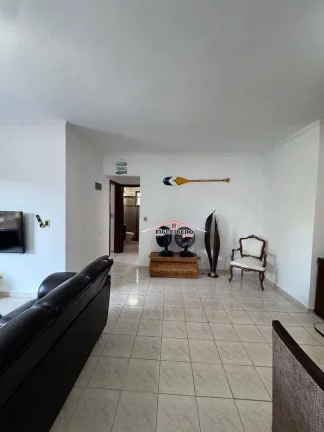 Imagem Apartamento à venda, 96 m² por R$ 460.000,00 - Tupi - Praia Grande/SP