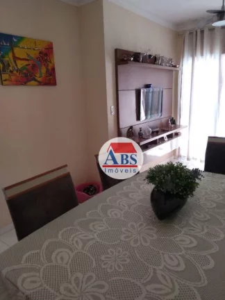 Imagem Apartamento com 2 dormitórios à venda, 63 m² por R$ 405.450,00 - Ocian - Praia Grande/SP
