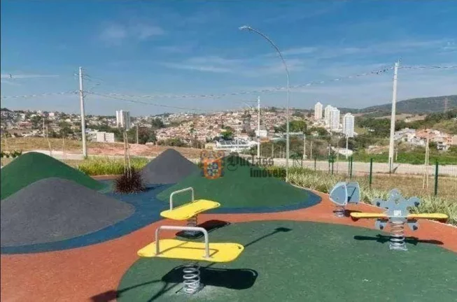 Imagem Terreno à venda, 250 m² por R$ 245.000 - Condomínio Reserva Bellano - Jardim Santa Filomena - Itatiba/SP
