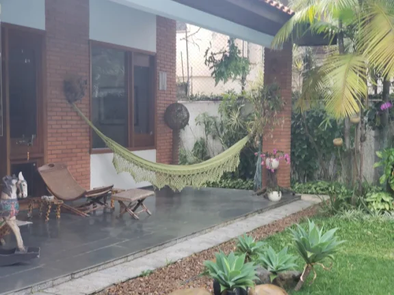 Imagem Sobrado à venda, 500 m² por R$ 3.800.000,00 - Jardim Marajoara - São Paulo/SP