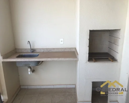 Imagem Apartamento nunca habitado com 3 suítes por R$ 1.100.000,00 - Anita Garibaldi - Jundiaí/SP