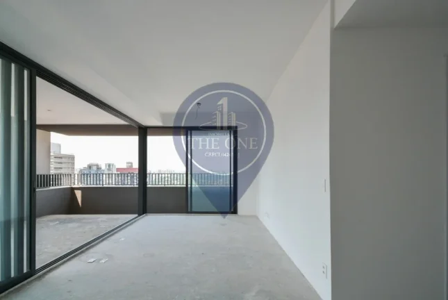 Imagem Imperdível: Apartamento à venda em Pinheiros, São Paulo-SP com 3 suítes, 2 salas e 2 vagas de garagem!