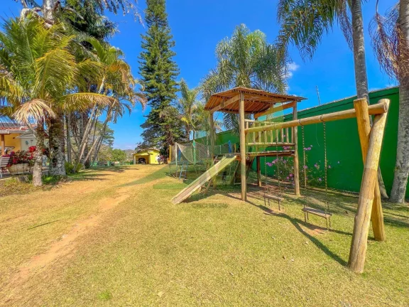 Imagem Chácara de Alto Padrão com 11.000 m² – Estrutura Completa, Pomar e Campo