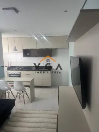Imagem Apartamento para Venda em São Paulo, Chácara Mafalda, 1 dormitório, 1 banheiro