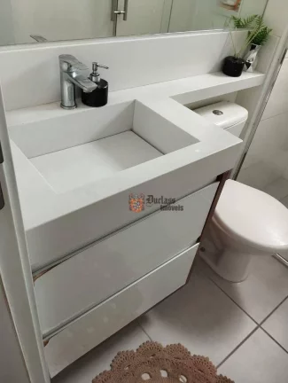 Imagem Apartamento com 2 dormitórios à venda, 62 m² por R$ 500.000 - Jardim Bela Vista - Indaiatuba/SP
