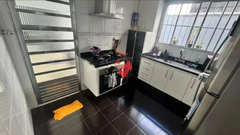 Imagem Sobrado à venda no bairro Assunção - São Bernardo do Campo
