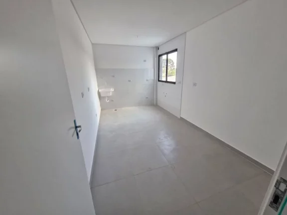 Imagem Apartamento no Cajuru Com 1 Quarto em Fase de Pintura A partir 209 mil