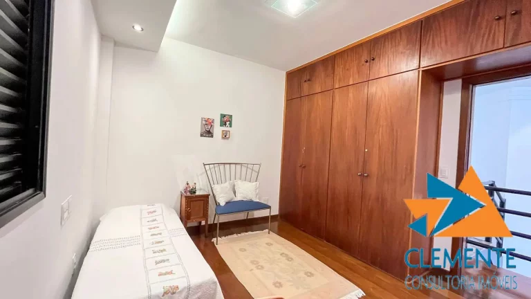 Imagem Cobertura A Venda 4 quartos, 2 suites, 3 vagasB. GUTIERREZ -BH-MG