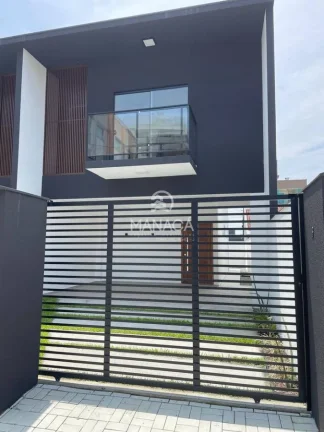 Imagem Sobrado em Baln. Piçarras novo 100 metros da Praia