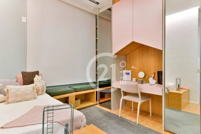 Imagem Apartamento novo com 2 quartos - Itaim Bibi - SP