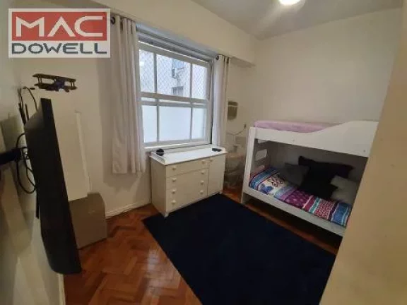 Imagem Apartamento de 137 m² / 3 quartos - VENDA - Flamengo/RJ