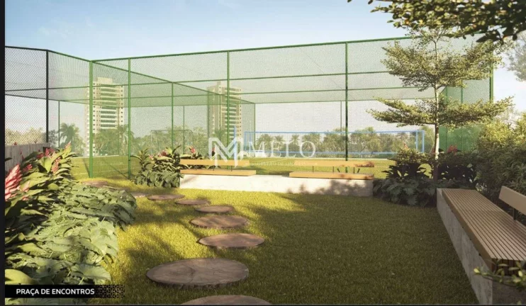Imagem LANÇAMENTO ROSARINHO - 4qts., 3suítes, 3vagas com 163,75 m².