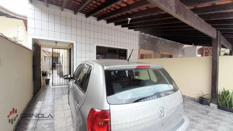 Imagem Sobrado com 3 dormitórios à venda, 161 m² por R$ 530.000,00 - Balneário Flórida - Praia Grande/SP