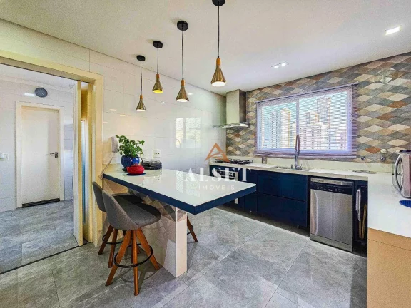 Imagem Apartamento Residencial à venda, Tatuapé, São Paulo - AP0245.