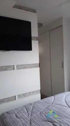 Imagem Apartamento com 3 dormitórios à venda, 93 m² por R$ 648.000,00 - Vila das Mercês - São Paulo/SP