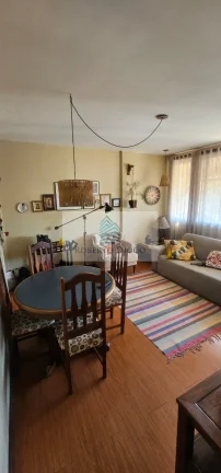 Imagem Apartamento para venda em Niterói-RJ, bairro Santa Rosa - 2 quartos, 1 sala, 2 banheiros, 1 vaga de garagem - 75,00 m² de área.