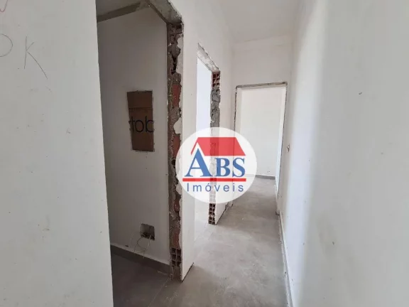 Imagem Apartamento à venda, 91 m² por R$ 750.000,00 - Canto do Forte - Praia Grande/SP