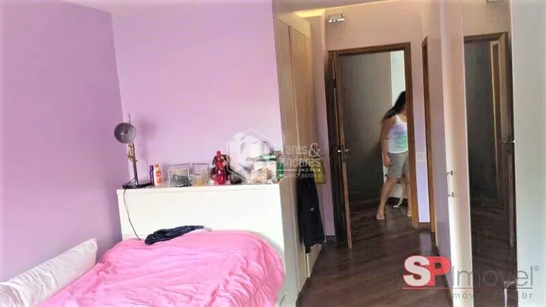 Imagem Sobrado à venda, 326m², 5 dormitórios, sendo 4 suítes, 6 vagas, lavabo e churrasqueira - Tucuruvi, São Paulo, SP