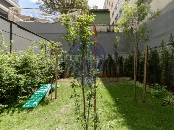 Imagem Studio à venda em Cerqueira César, São Paulo-SP: 1 quarto, 2 salas, 1 banheiro, 26m² de área. Venha conferir!