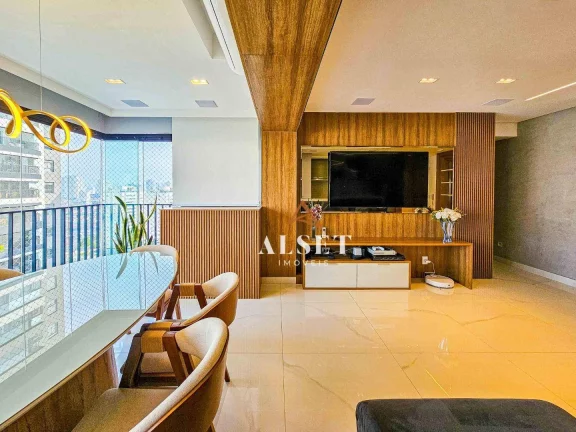 Imagem Apartamento com 3 dormitórios à venda, 98 m² por R$ 1.590.000,00 - Tatuapé - São Paulo/SP