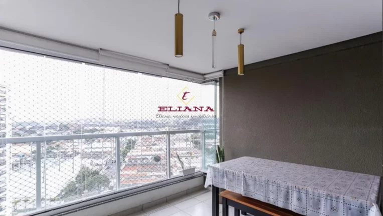 Imagem Apartamento à venda em São Paulo, Vila Anastácio, com 3 quartos, 130m²
