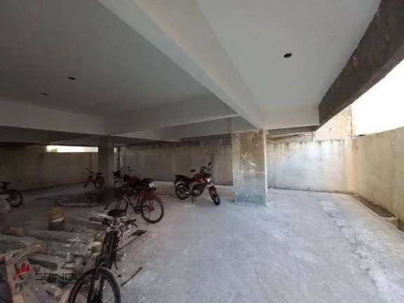 Imagem Apartamento com 2 dormitórios à venda, 58 m² por R$ 381.096,00 - Vila Caiçara - Praia Grande/SP