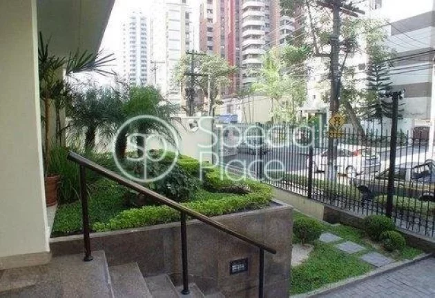 Imagem Ótimo apartamento à venda em Moema Pássaros - Área: 107m² - 03 dormitórios - sendo 01 suíte -...
