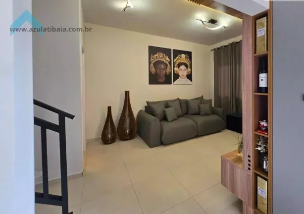 Imagem Casa para Venda em Atibaia, Nova Cerejeira, 2 dormitórios, 2 suítes, 3 banheiros, 2 vagas