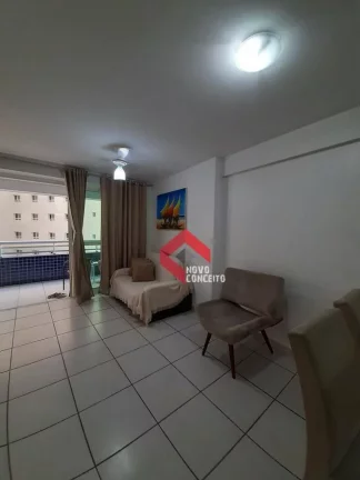 Imagem Apartamento com 2 dormitórios à venda, 57 m² por R$ 660.000,00 - Meireles - Fortaleza/CE