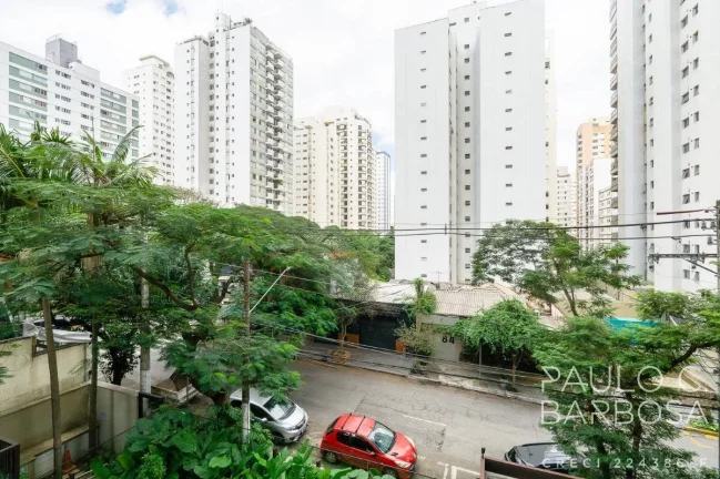 Imagem Moema Venda - 3 Suítes - 3 Vagas - 210m²