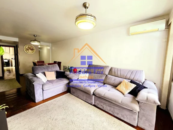 Imagem Apartamento 4 quartos , 1 Suíte, varanda, 1 lavabo, 3 banheiros, dependências, 2 vaga 161 m², à venda por R$ 840.000. Andaraí - Rio de Janeiro/RJ.