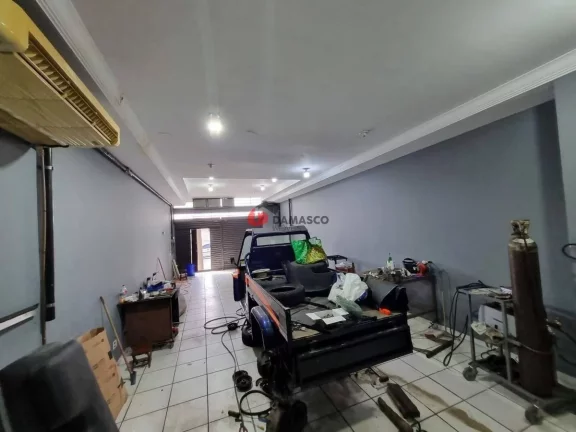 Imagem Salão para Locação Vila Alpina, Santo André - SP
