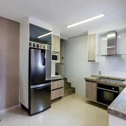 Imagem Cobertura com 2 dormitórios, 109 m² - venda por R$ 690.000 ou aluguel por R$ 3.400/mês - Vila Camilópolis - Santo André/SP