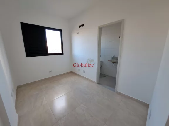 Imagem Casa em villagio à venda com 94m², 2 suítes, piscina, churrasqueira por R$569.905,00 em Santos