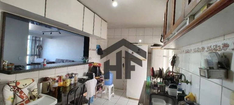 Imagem Apartamento com 03 quartos na Encruzilhada - Recife/PE