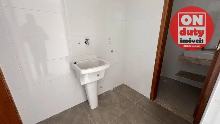 Imagem Sobrado com 3 dormitórios à venda, 140 m² por R$ 1.453.000,00 - Vila Belmiro - Santos/SP