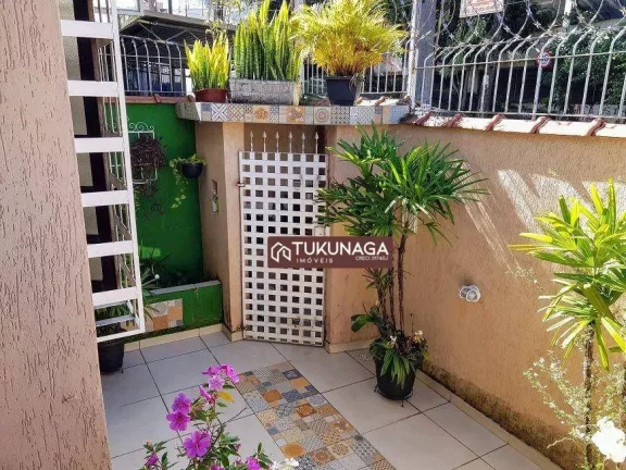 Imagem SOBRADO 110 M² - 2 SUÍTES, 2 VAGAS - PARADA INGLESA - SÃO PAULO/SP